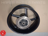 ORIGINAL Yamaha YZF R1 RN19 RN22 RN12 Hinterrad Felge Rad rear Wheel R227