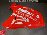 Ducati 916 996 748 Seitenverkleidung Verkleidung rechts unten fairing V921