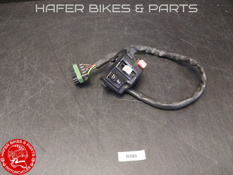 Ducati 996 916 748 Lenkerschalter links Schalter Lichtschalter R869