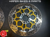 Original Ducati 998 996 916 748 Brembo Bremsscheiben Satz 5mm V788