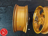 Honda VTR 1000 SC45 SP1 SP2 PVM Felgensatz Felgen Felge Wheels Rim V417