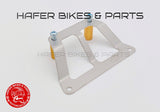 Ducati 998 748 Holder modification Monoposto fairing Biposto frame TH1-HS