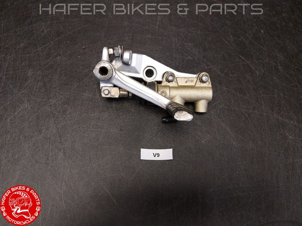 Ducati 996 748 916 998 Bremszylinder Bremspumpe Fußbremshebel brake V9