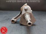 Ducati 996 SPS / S Kurbelwelle mit Pankl Titanpleuel für Motor Engine V129 