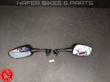 Original Honda VTR 1000 SC45 SP1 SP2 Spiegel Paar mirror V180