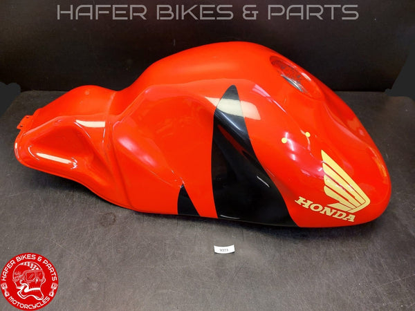 Original Honda VTR 1000 SC45 SP1 Tank Benzintank 17520MCF000ZB V273 #4