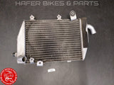 ORIGINAL HONDA VTR 1000 SP1 Wasserkühler links cooler left 19010MCF003 V282