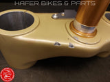 Ducati 998 996 916 748 999 1098 1198 Febur Magnesium Gabelbrückensatz V150