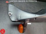Ducati 998 996 916 748 Luftkanal links für Verkleidung Fairing V877