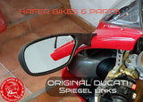 ORIGINAL Ducati 916 996 998 748 Spiegel links 52310031A mirror left SP01Li