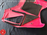 Honda VTR 1000 SP1 Seitenverkleidung links 64450MCF000ZB Fairing V177 #3