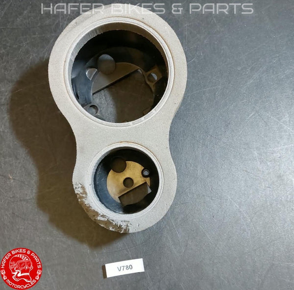Ducati 998 996 916 748 Halter Gehäuse für Drehzahlmesser Temperatur Tacho V780