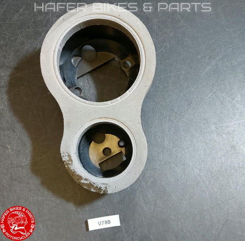 Ducati 998 996 916 748 Halter Gehäuse für Drehzahlmesser Temperatur Tacho V780