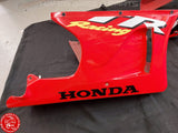 Honda VTR 1000 SP1 SP2 Verkleidung Fairing Presser & Kuhn BASTERWARE V256