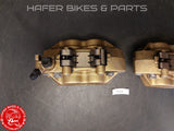 Honda VTR 1000 SC45 SP1 SP2 Bremssättel Paar Bremssattel Brake V228