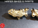 Ducati 998 996 916 748 Brembo Bremssättel Paar 65mm Bremssattel V716