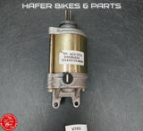 Original - MV AGUSTA F3 Brutale Dragster Rivale 675 800 Anlasser 8000B4334 V703