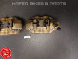 Honda VTR 1000 SC45 SP1 SP2 Bremssättel Paar Bremssattel Brake V228