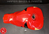 Original Honda VTR 1000 SC45 SP1 Tank Benzintank 17520MCF000ZB V274 #4