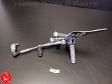 Honda VTR 1000 SC45 SP1 Fussrastenanlage links Rearset left F516