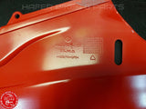 Original Ducati 848 1098 1198 Seitenverkleidung Verkleidung unten fairing F743