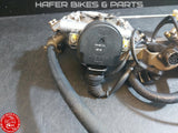 Ducati 996 S Einspritzanlage 28240201A Drosselklappe für Motor Engine V812