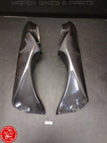 Ducati 996 998 748 916 S SP SPS R RS Carbon Luftkanäle Kanäle RamAir V62 #2