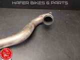 Ducati 998 Krümmer 57010691A hinterer Zylinder Exhaust für Auspuff R845