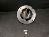 Ducati 748 916 996 998 Hinterradachse mit Bremsscheibe für Schwinge Exenter V855