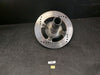 Ducati 748 916 996 998 Hinterradachse mit Bremsscheibe für Schwinge Exenter V855