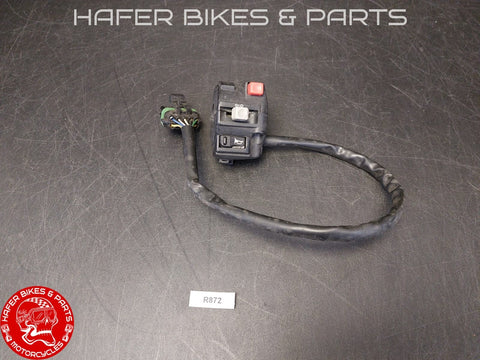 Ducati 998 996 916 748 Lenkerschalter links Schalter Lichtschalter R872