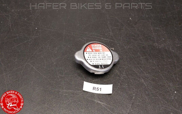 ORIGINAL Honda VTR 1000 SC45 SP1 Kühlerdeckel Deckel Wasserkühler R51