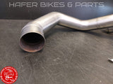 Ducati 916 996 SPS Krümmer 50/50 Rohr 57110221D Auspuff Exhaust R884