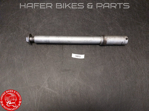 Honda VTR 1000 SP2 Vorderrad Achse 44301MCF000 90305ML7000 V573