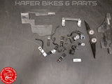 Honda VTR 1000 SP2 SP1 Halter KONVOLUT für Verkleidung RVT 1000R RC51 V269
