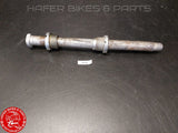 Honda VTR 1000 SC45 SP1 Schwingenachse Achse Axis for Frame F915