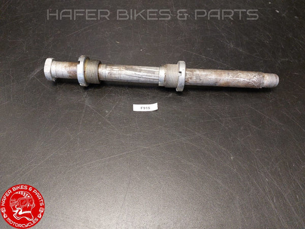 Honda VTR 1000 SC45 SP1 swing arm axle Axis for Frame F915