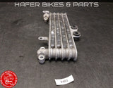 Honda VTR 1000 SC45 SP1 Kühler Ölkühler für Motor Engine V403