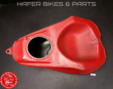 Ducati 748 916 996 998 Tank Benzintank Stahl Fuel Petrol Fairing V446