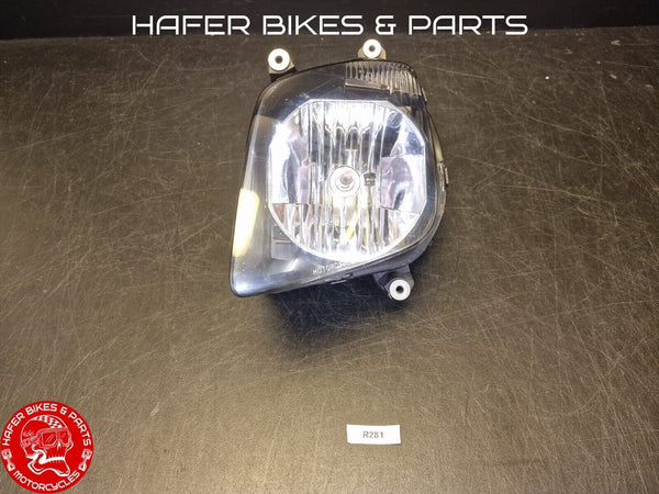 Honda VTR 1000 SC45 SP1 headlight left 33152MCF641 for fairing R281