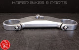 Ducati 848 1098 1198 Gabelbrücke oben 34110721A für Gabel Fork R970
