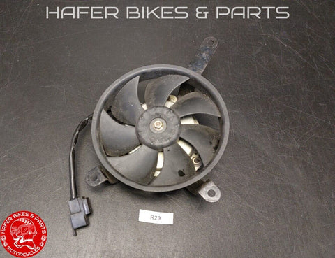 Honda VTR 1000 SP2 2002 - Lüfter Motor Lüfterrad für Wasserkühler R29