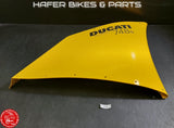 Original Ducati 748 S 998 Seitenverkleidung Verkleidung Fairing V707