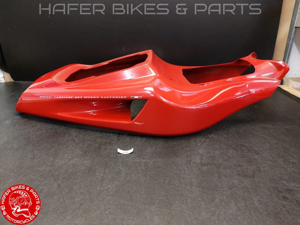 Original Ducati 916 996 998 748 Biposto Heck Verkleidung Zweimannheck V30