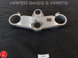 Honda VTR 1000 SC45 SP2 Gabelbrücke oben für Gabel Fork RVT 1000R RC51 V558