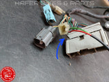 Original Honda VTR 1000 SP1 SP2 Kabelbaum 32102MCF640 für Tacho dashboard V306