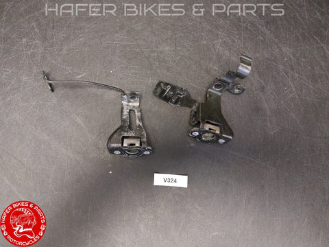 Honda VTR 1000 SP1 SC45 Halter Holder für Verkleidung Fairing Rahmen Frame V324