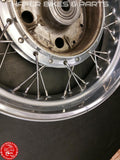 Honda CB 750 Four K1 K2 K3 K4 K5 K6 AKRONT Felge hinten Hinterrad Weehls V858