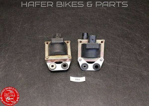 Ducati 916 996 998 851 888 750 900 Zündspulen Paar 28540031A V93