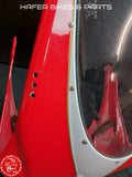 Ducati 916 996 998 748 Frontverkleidung Verkleidung Fairing Scheibe V58